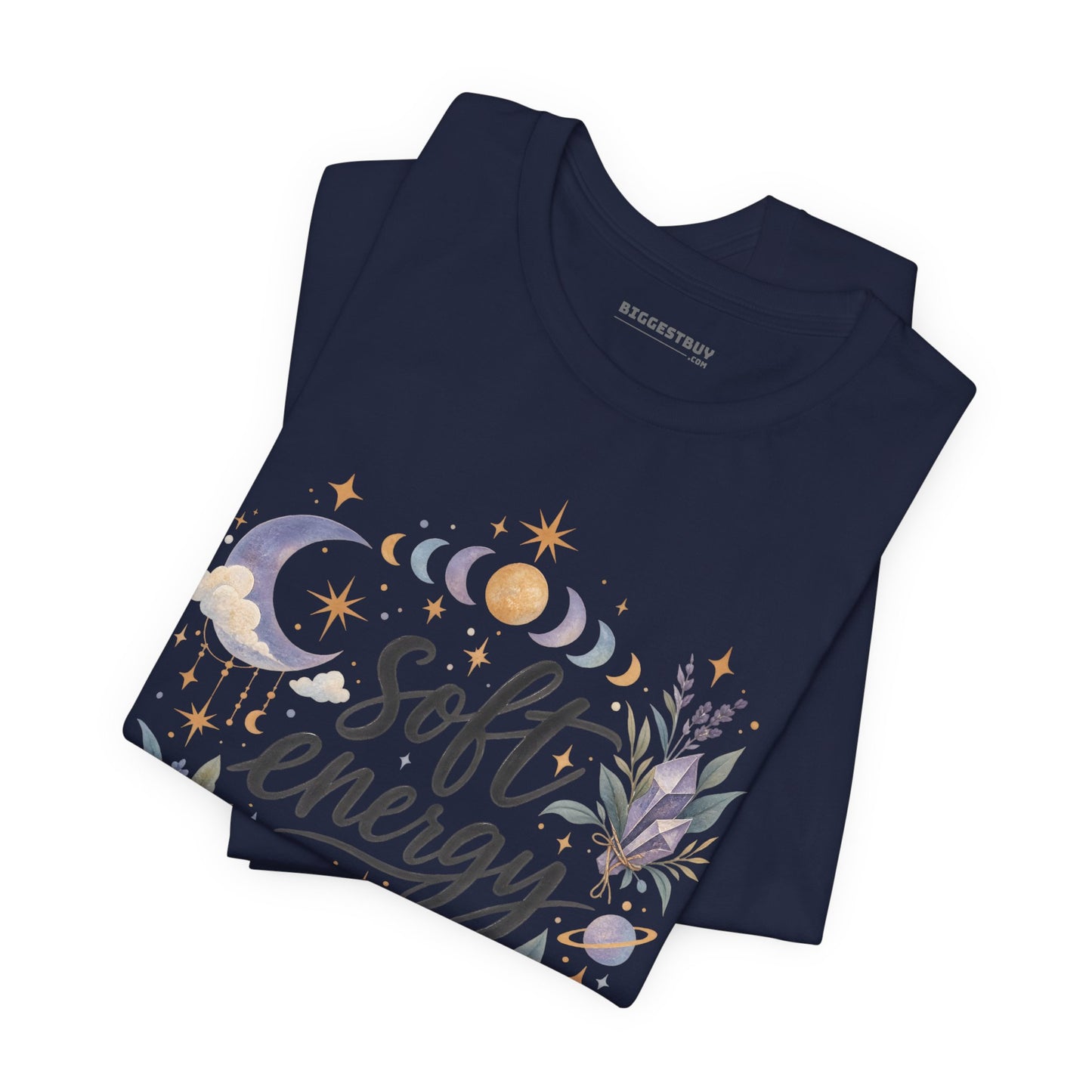 Softly Sparkling - Classic Jersey Tee