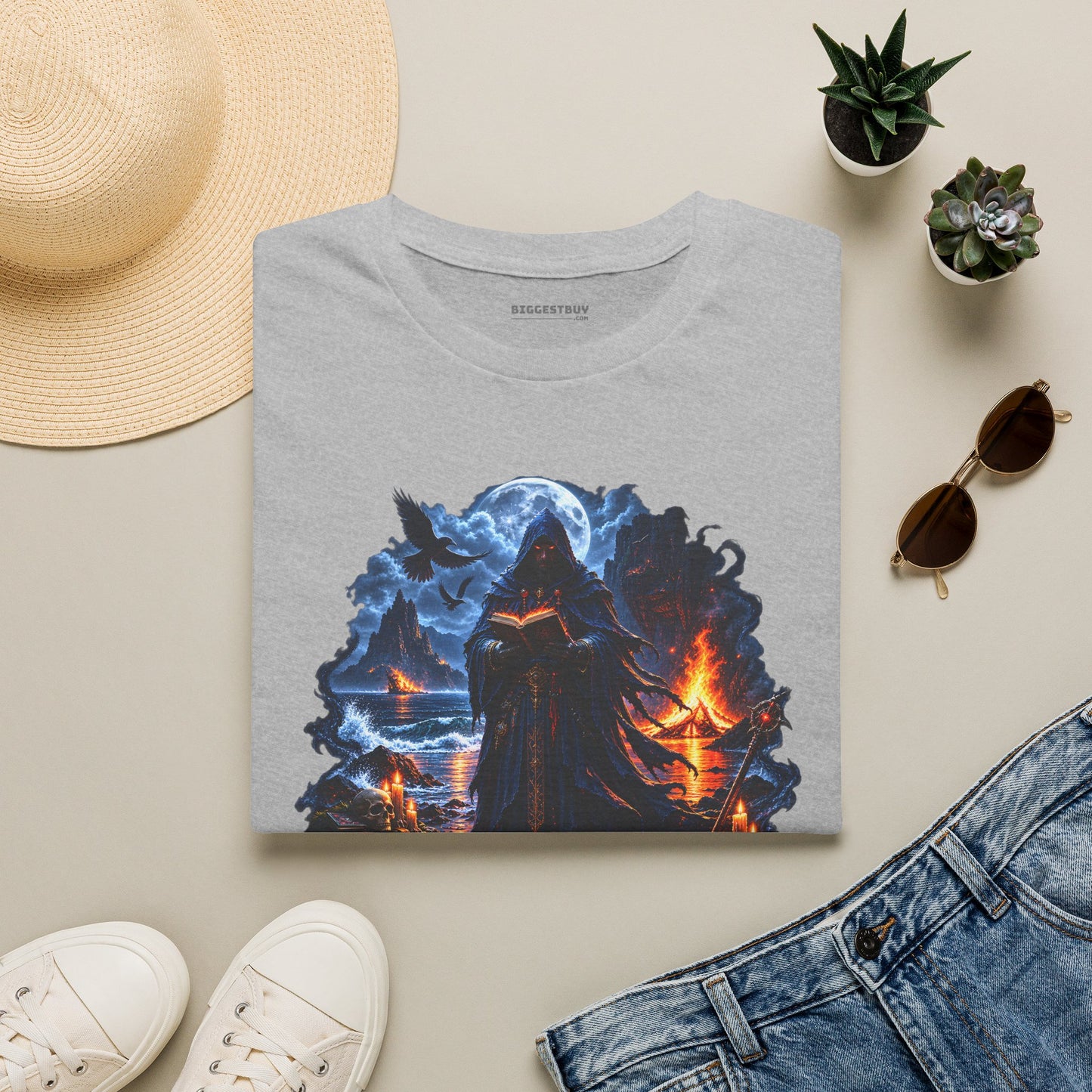 Knowledge Power - Softstyle T-Shirt