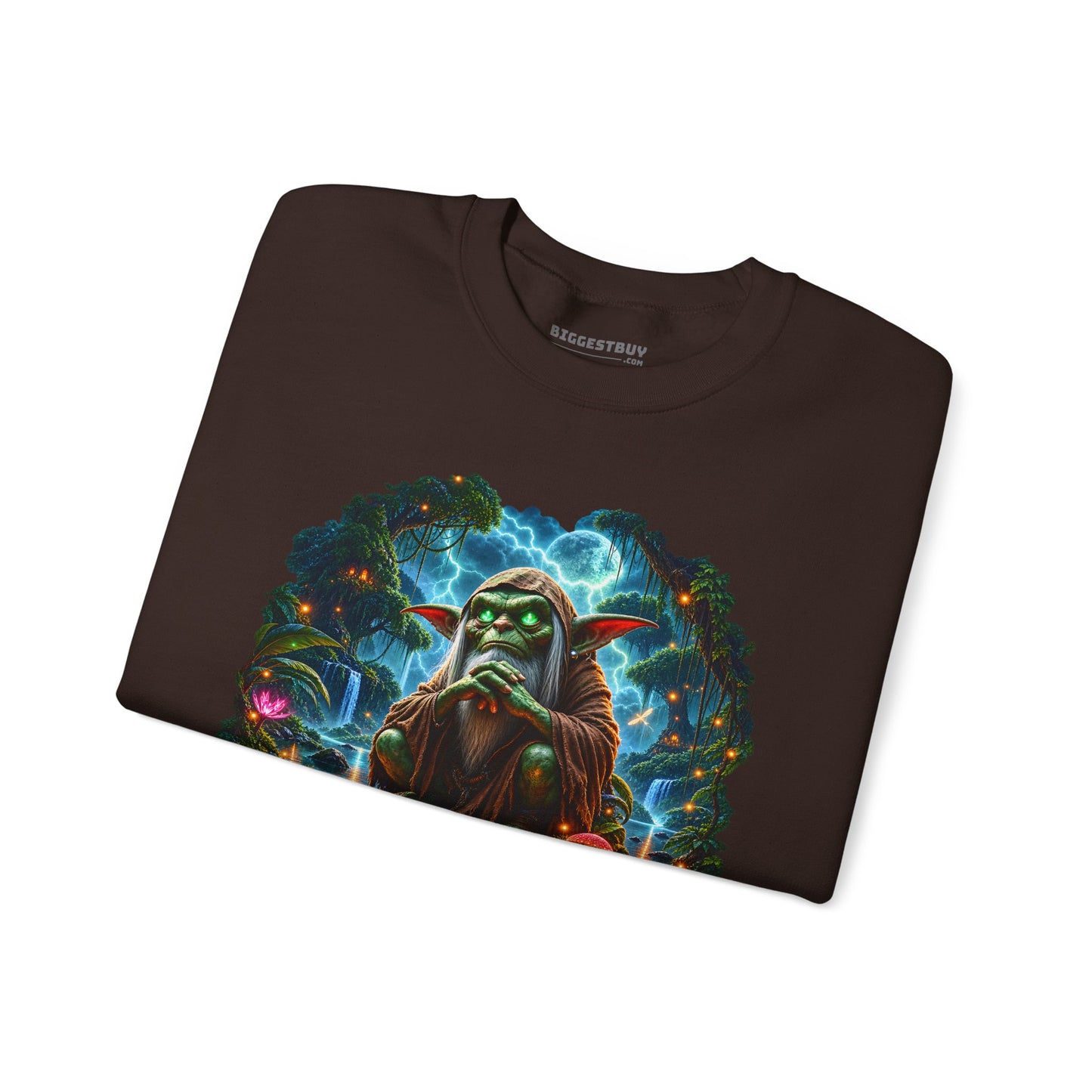 Patient Goblin - Crewneck Sweatshirt