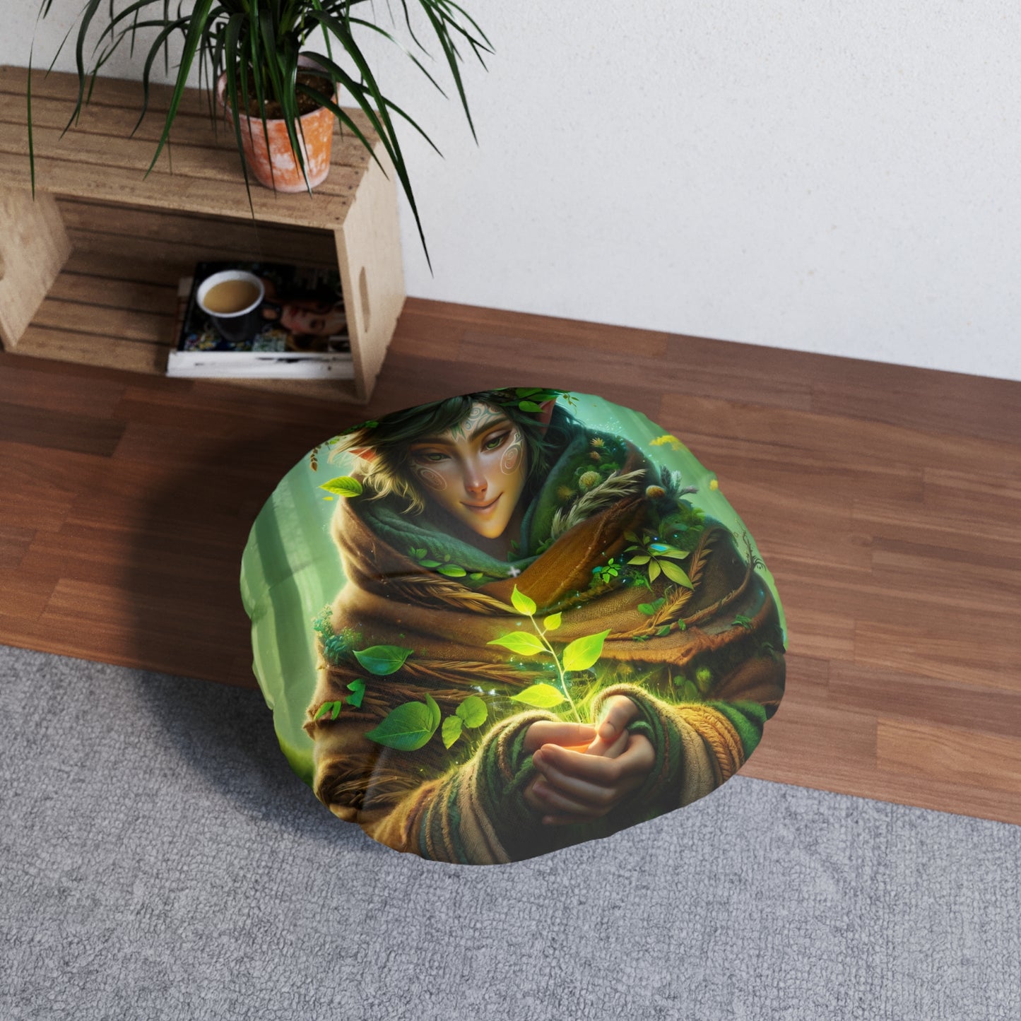 Floor Pillow