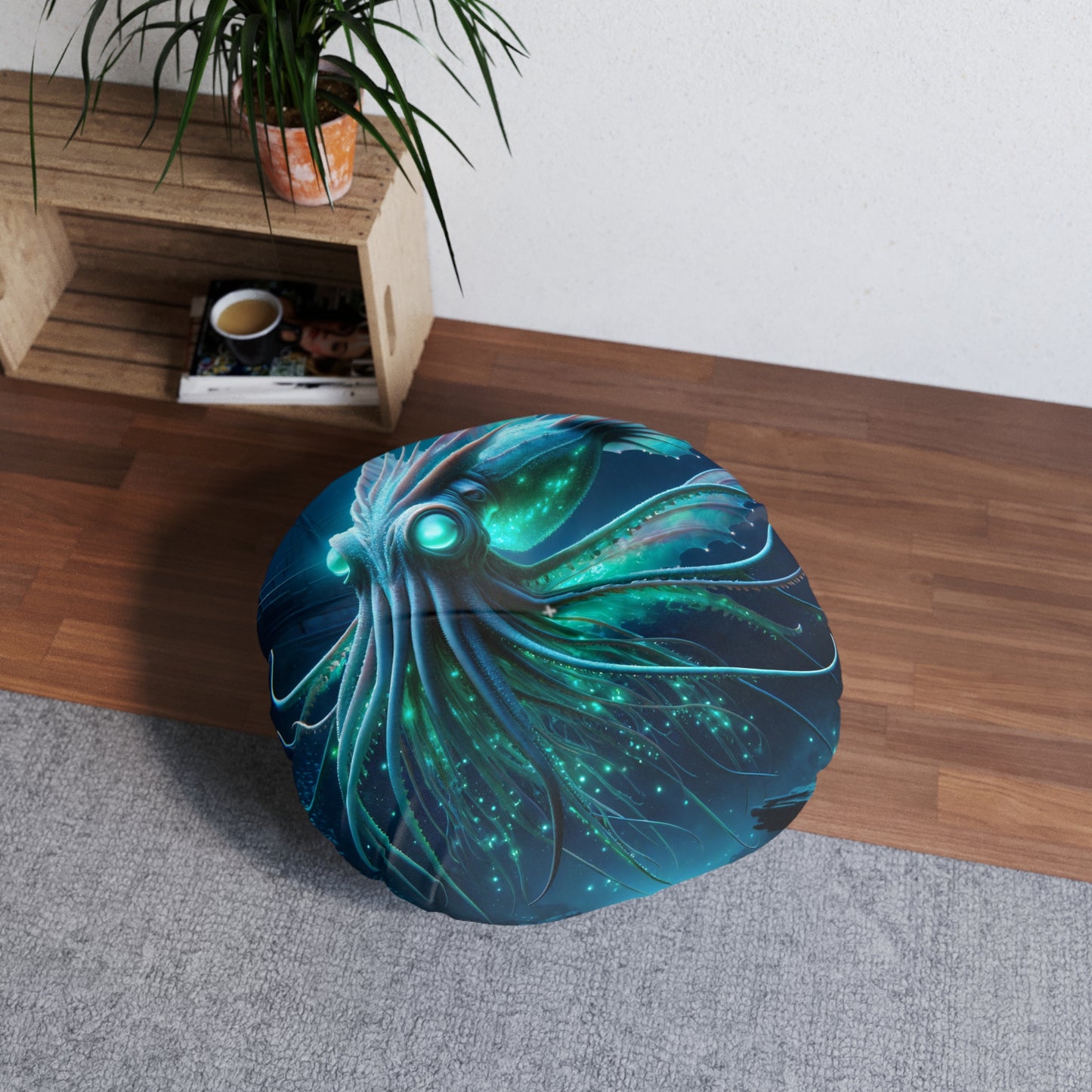 Floor Pillow