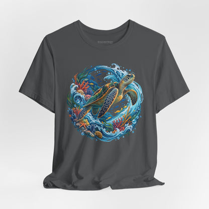 Sea Serenade - Classic Jersey Tee