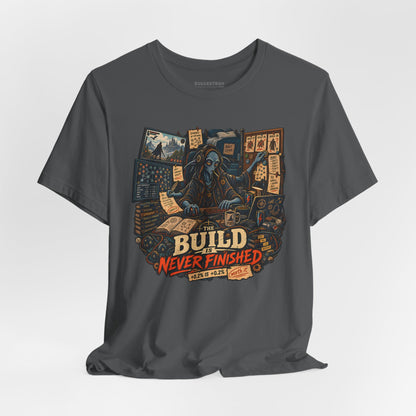 Endless Build - Classic Jersey Tee