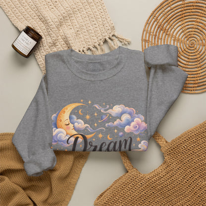 Lunar Dreams - Crewneck Sweatshirt