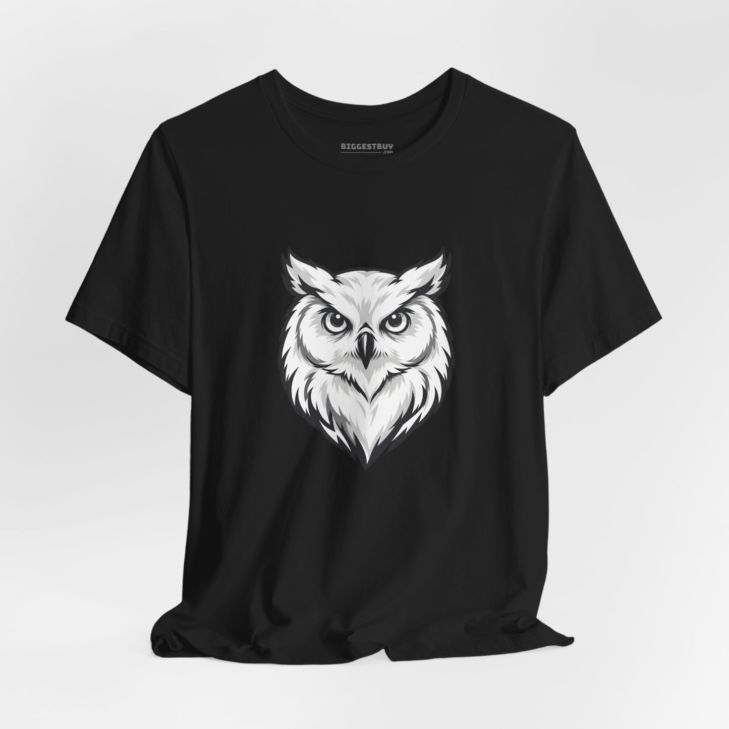 Owl Watch - Classic Jersey Tee