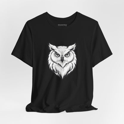 Owl Watch - Classic Jersey Tee