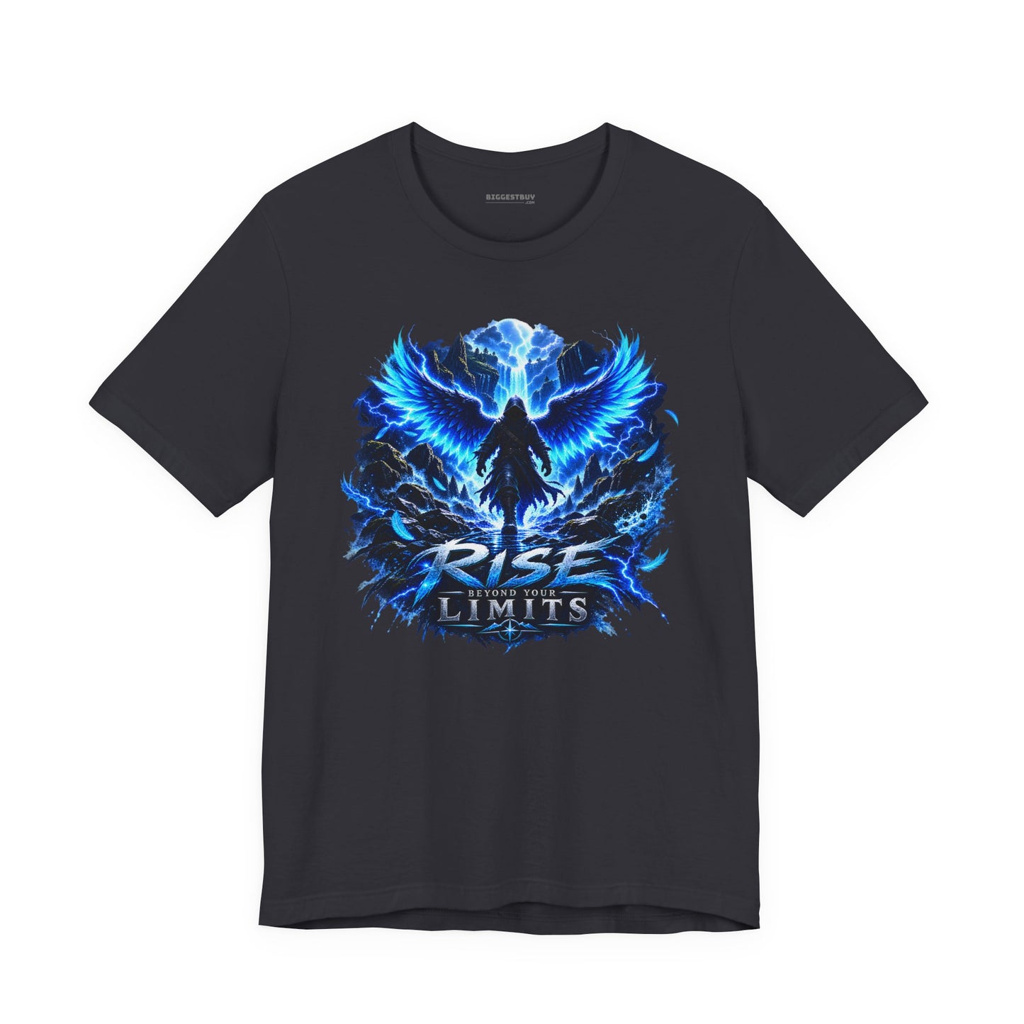 Limit Break - Classic Jersey Tee