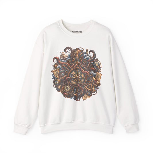 Nautical Nonsense - Crewneck Sweatshirt