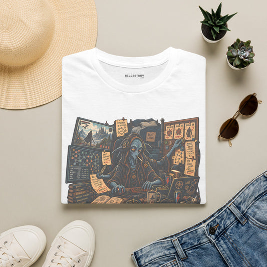Endless Build - Softstyle T-Shirt