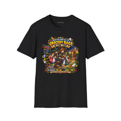 Buddy Bags - Softstyle T-Shirt