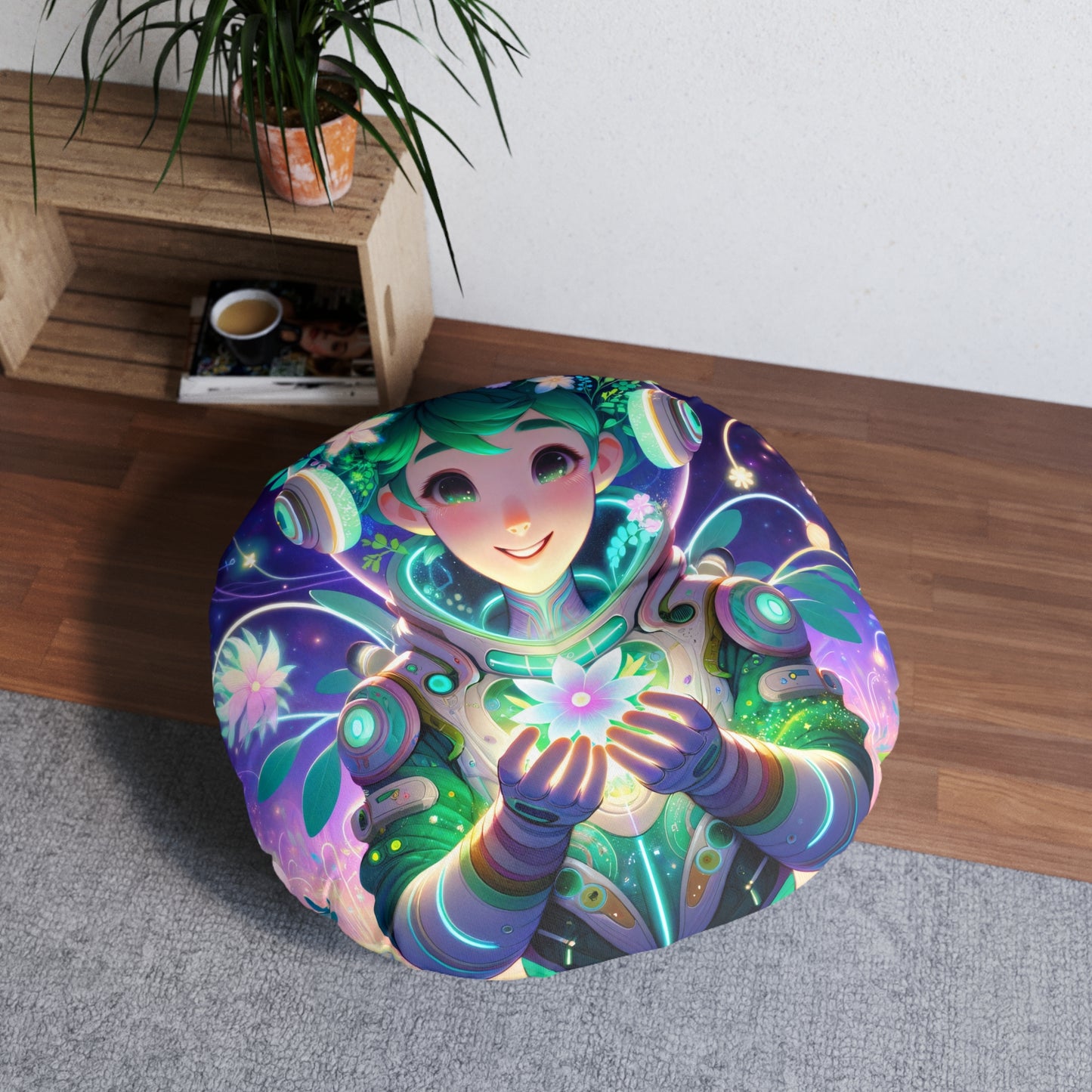 Floor Pillow