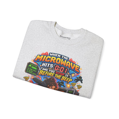 Beep Beatdown - Crewneck Sweatshirt
