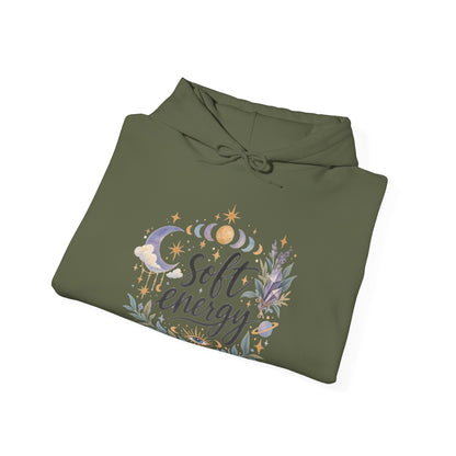 Softly Sparkling - Pullover Hoodie
