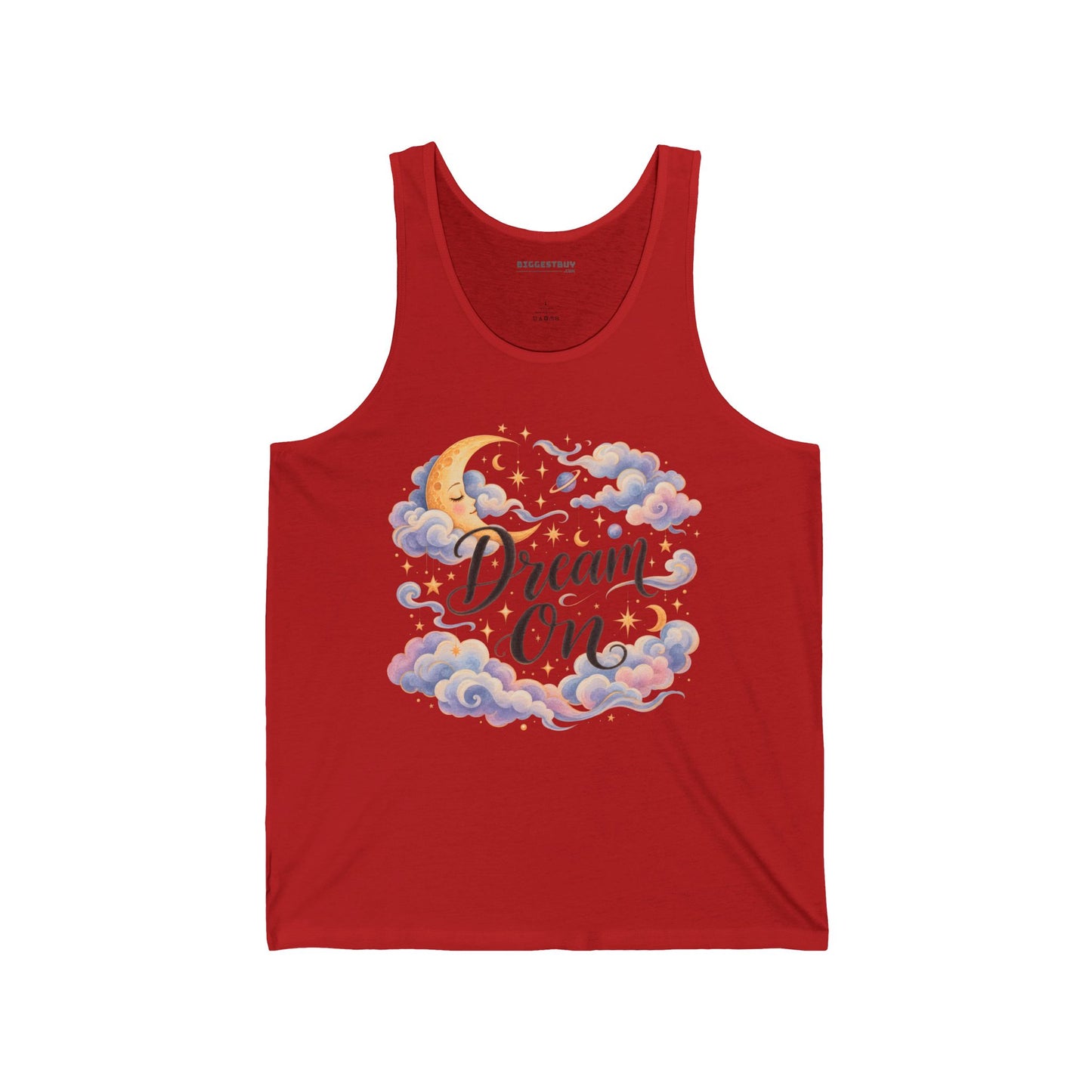 Lunar Dreams - Jersey Tank Top