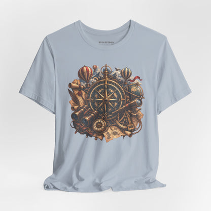 Navigatin Nostalgia - Classic Jersey Tee