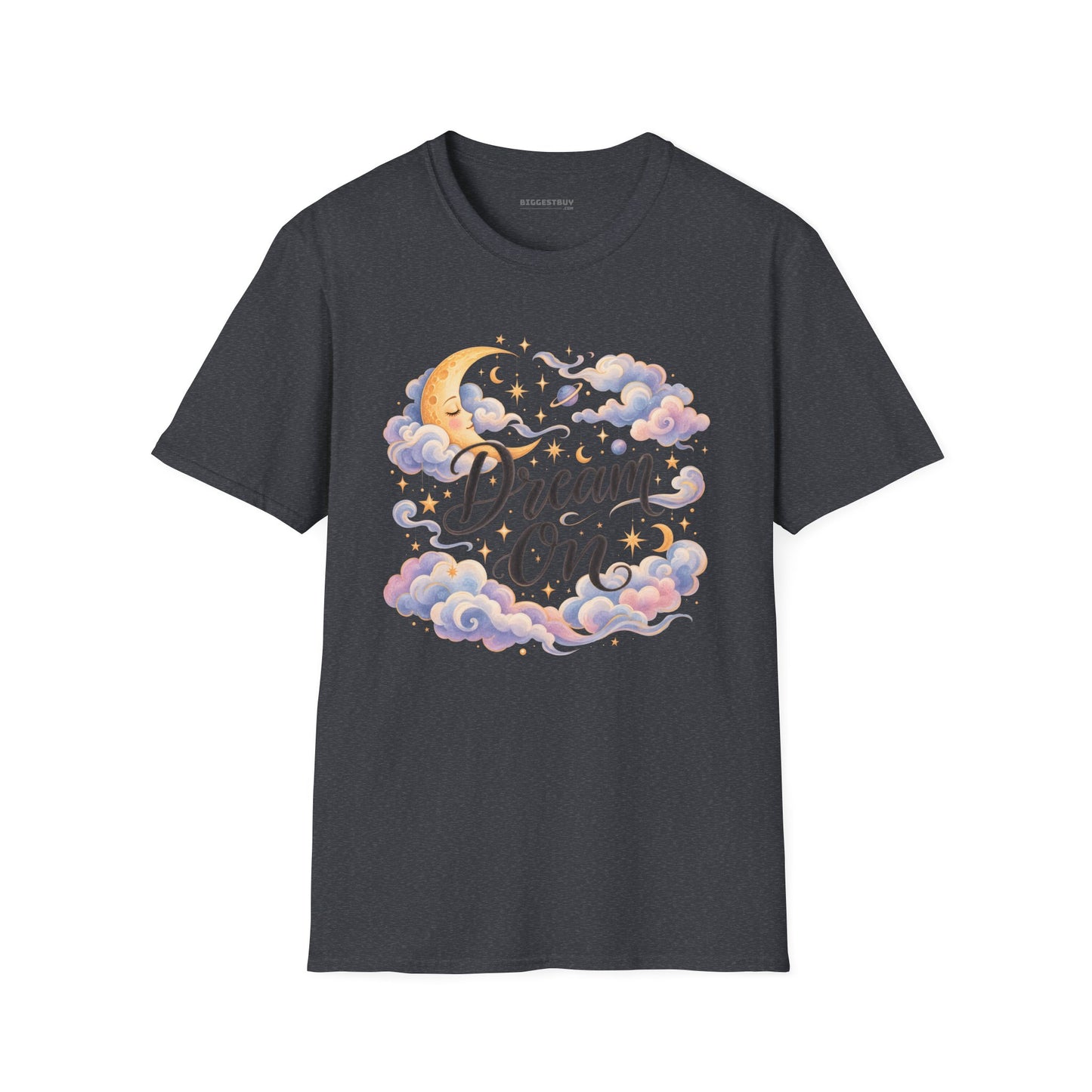 Lunar Dreams - Softstyle T-Shirt