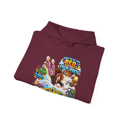 Sleepy Zone - Pullover Hoodie