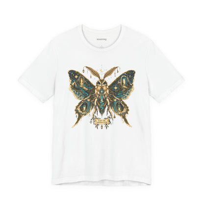 Moth Mystique - Classic Jersey Tee