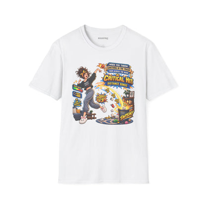 Trash Dance - Softstyle T-Shirt