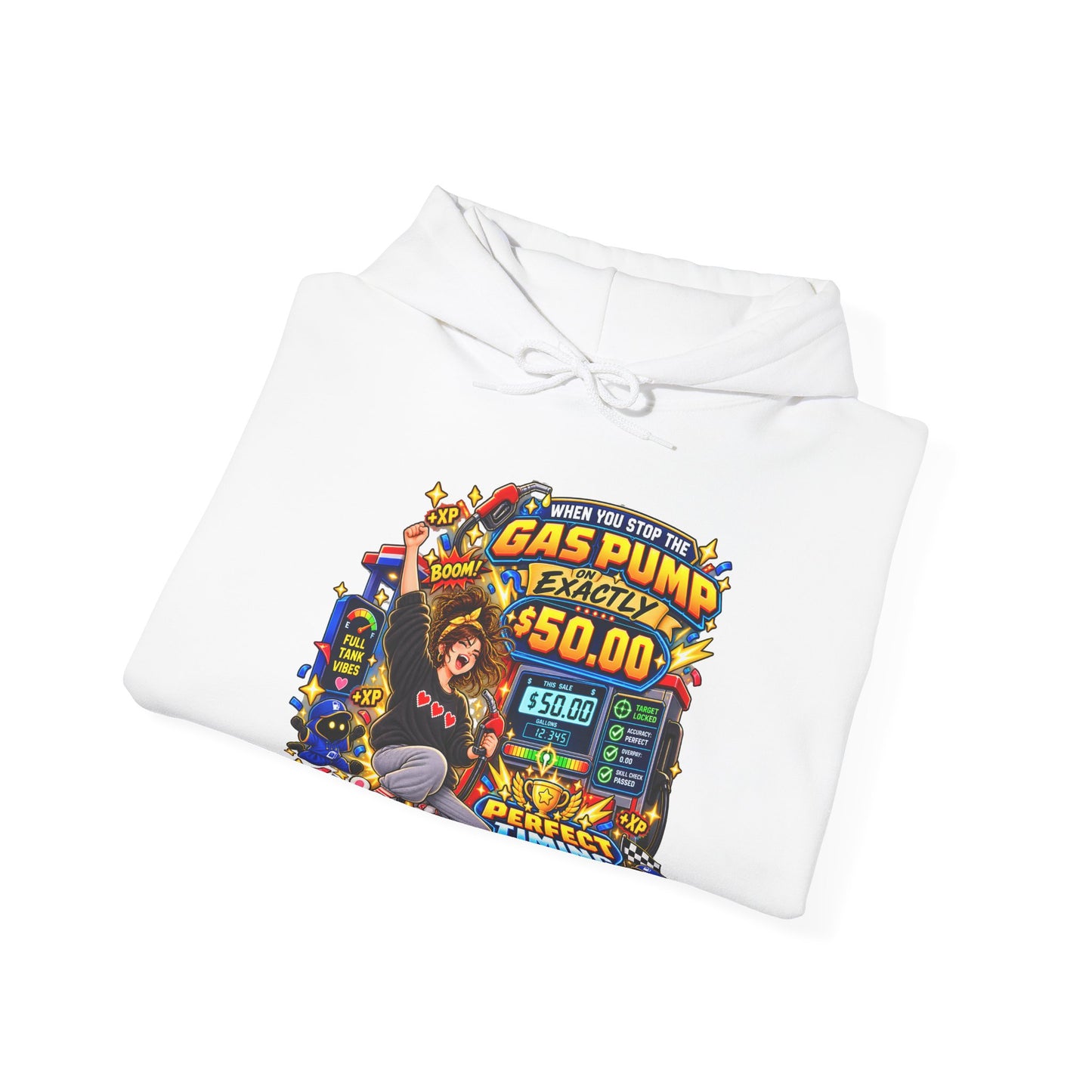 Gas Stop - Pullover Hoodie
