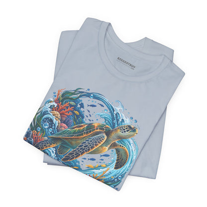 Sea Serenade - Classic Jersey Tee