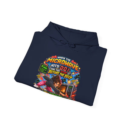 Beep Beatdown - Pullover Hoodie