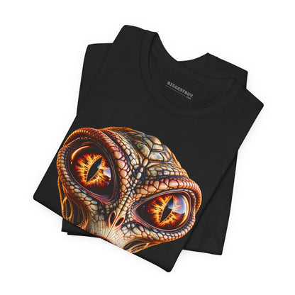 Alien Gaze - Classic Jersey Tee