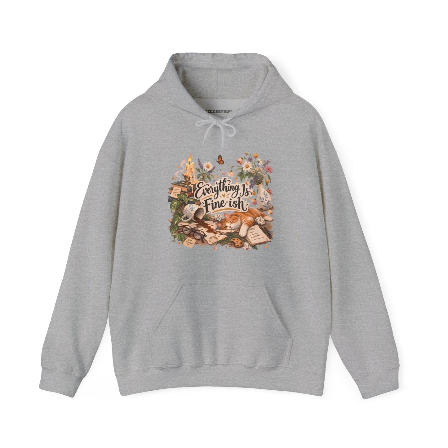Cats Got - Pullover Hoodie