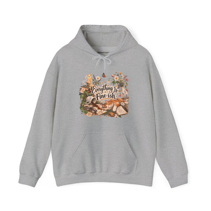 Cats Got - Pullover Hoodie