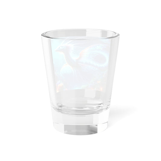 Shot Glass | Aquatic Fantasy | Sea Dragon