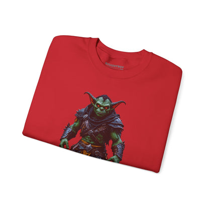 Goblin Rogue - Crewneck Sweatshirt