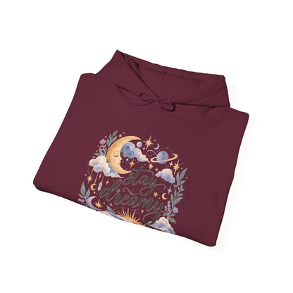 Moonlit Dreams - Pullover Hoodie