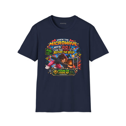 Beep Beatdown - Softstyle T-Shirt