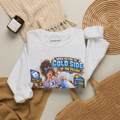 Pillow Party - Crewneck Sweatshirt