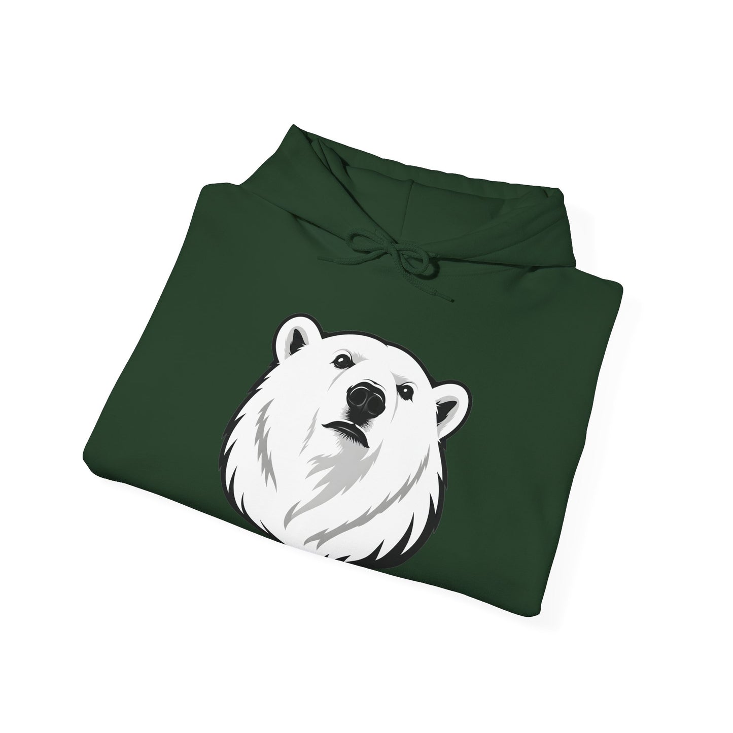 Polar Pride - Pullover Hoodie