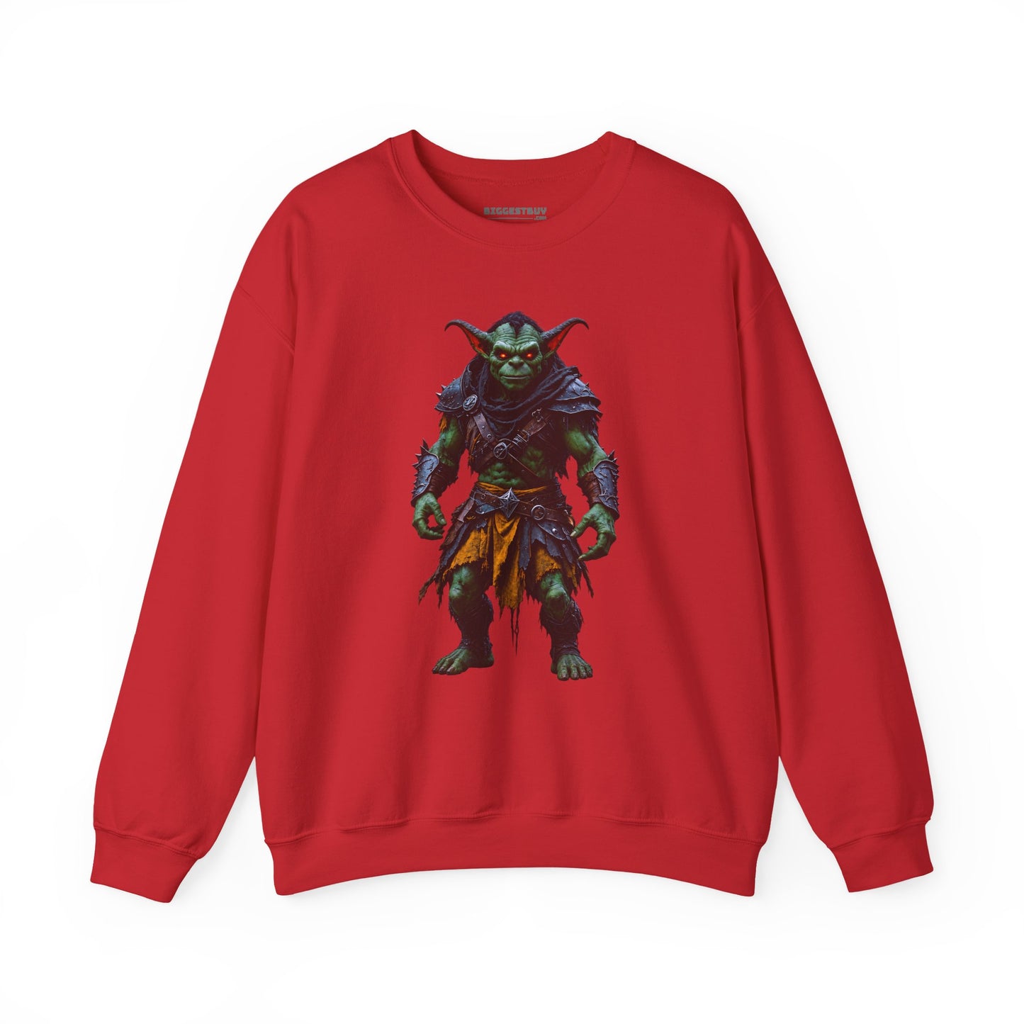 Goblin Rogue - Crewneck Sweatshirt