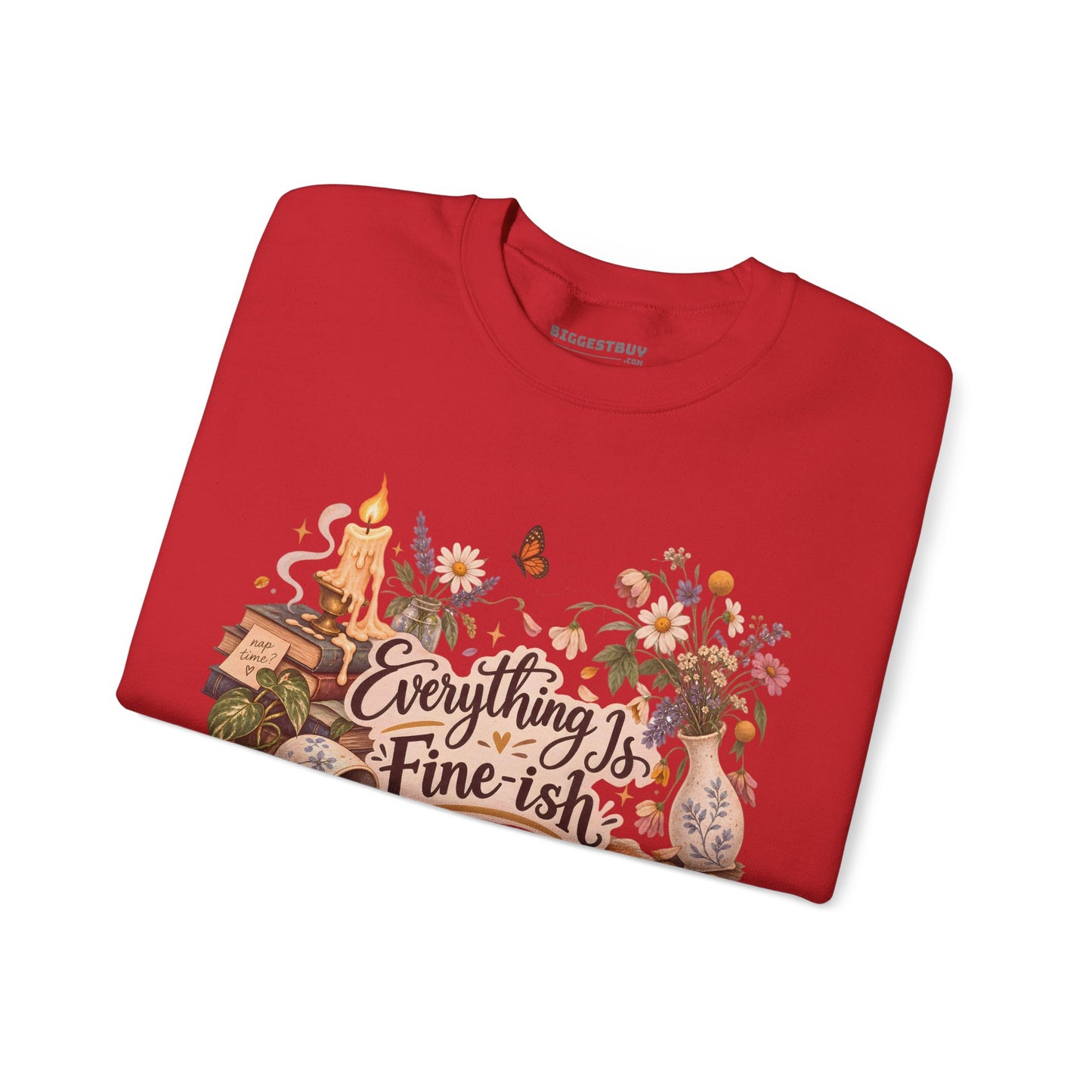 Cats Got - Crewneck Sweatshirt