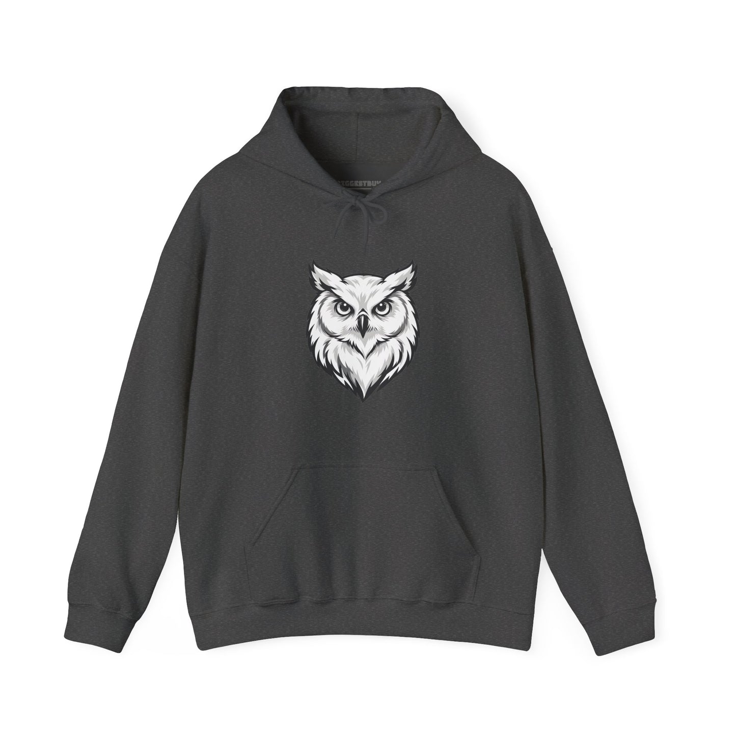 Owl Watch - Pullover Hoodie