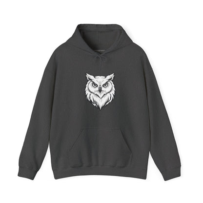 Owl Watch - Pullover Hoodie