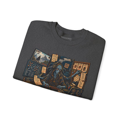 Endless Build - Crewneck Sweatshirt