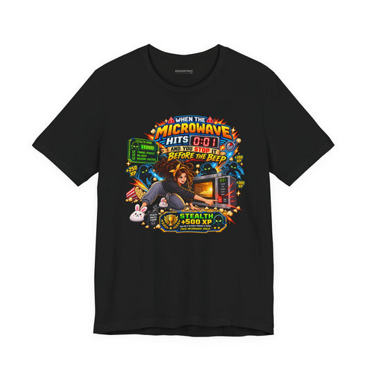 Beep Busters - Classic Jersey Tee