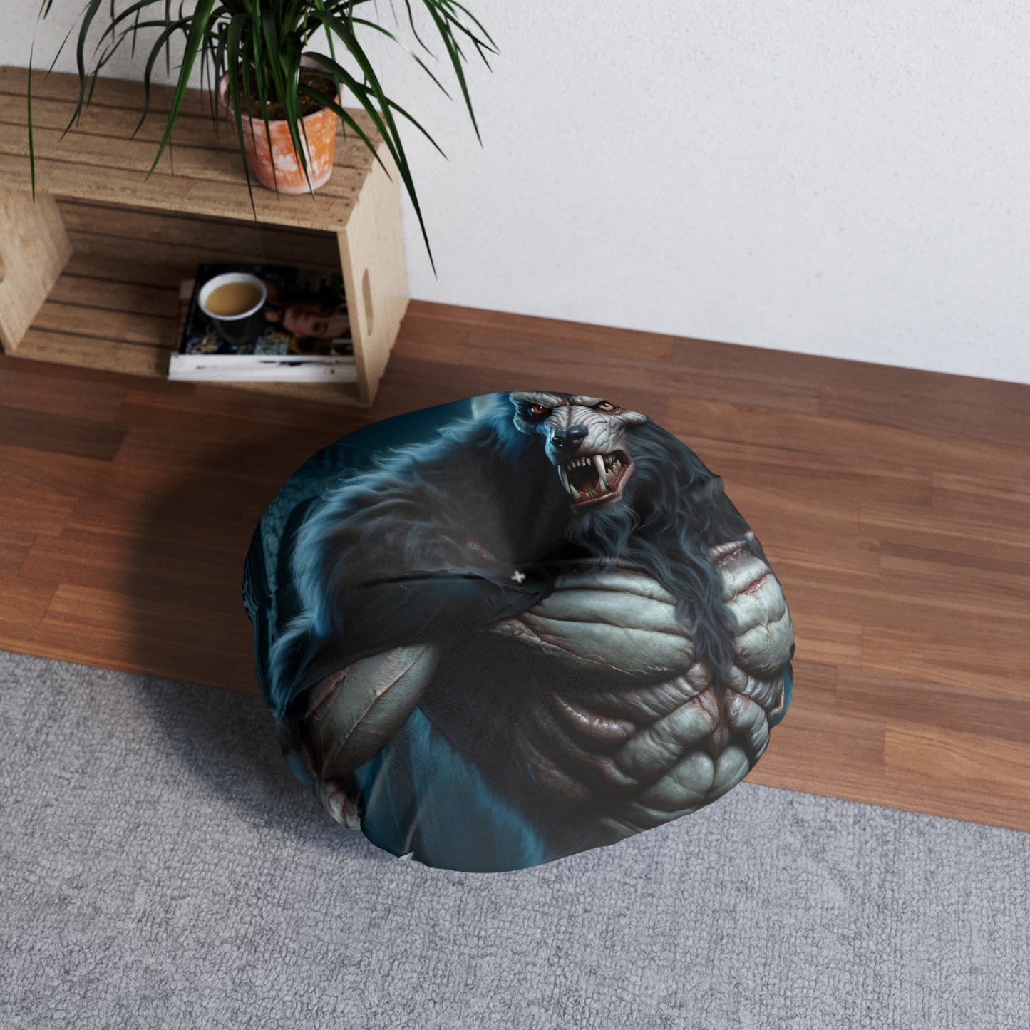 Floor Pillow