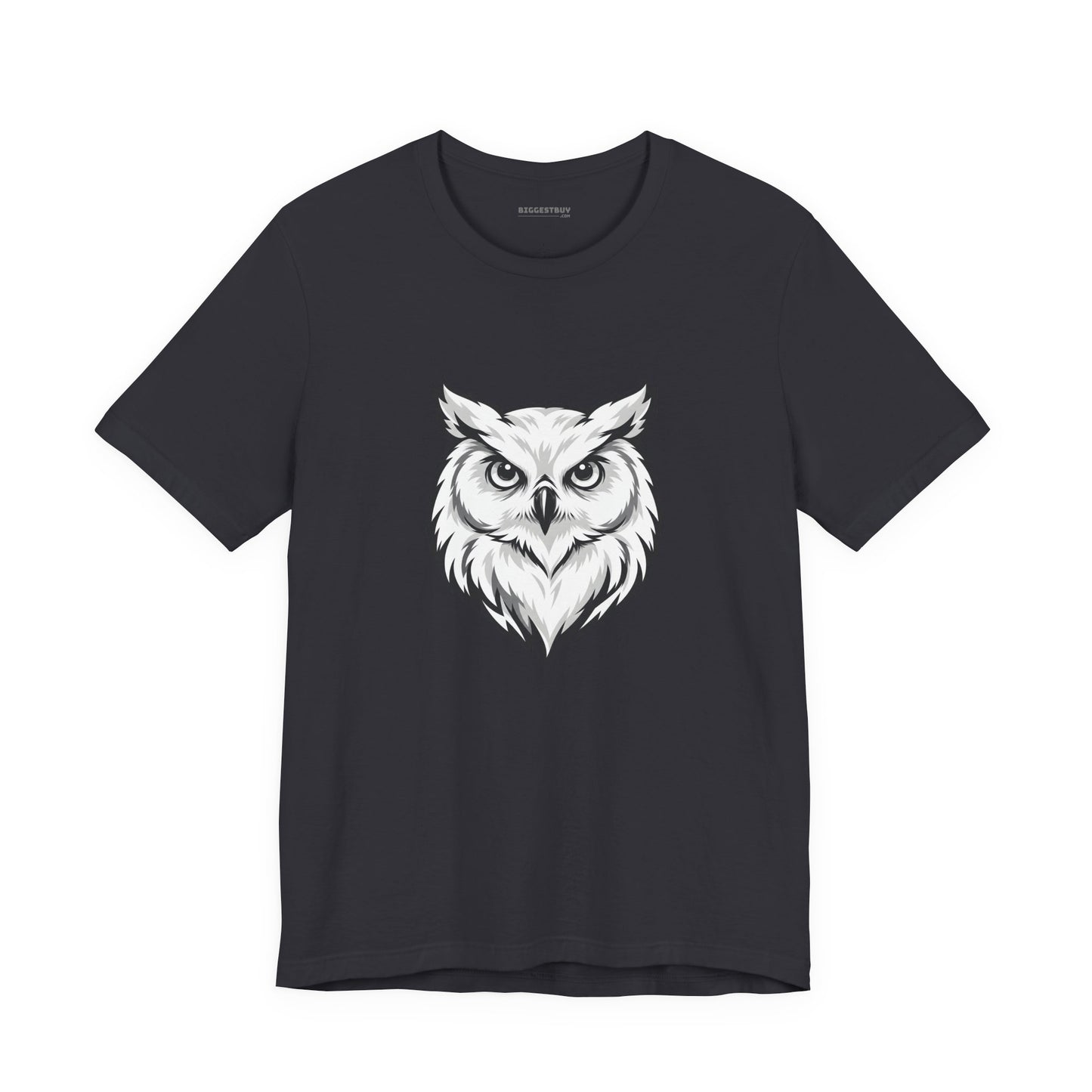 Owl Watch - Classic Jersey Tee