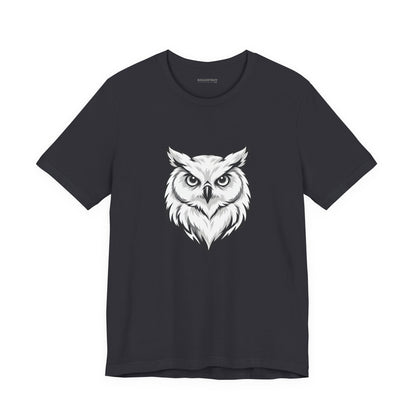 Owl Watch - Classic Jersey Tee