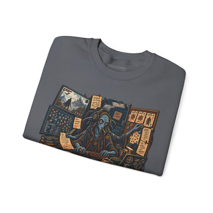 Endless Build - Crewneck Sweatshirt