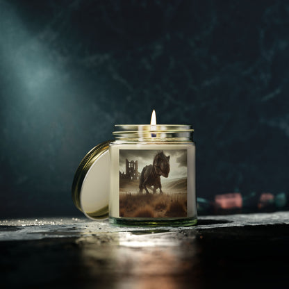 Vela perfumada | Ficción prehistórica | T-Rex
