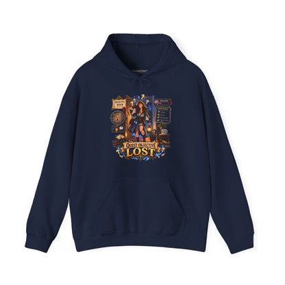 Quest Lost - Pullover Hoodie