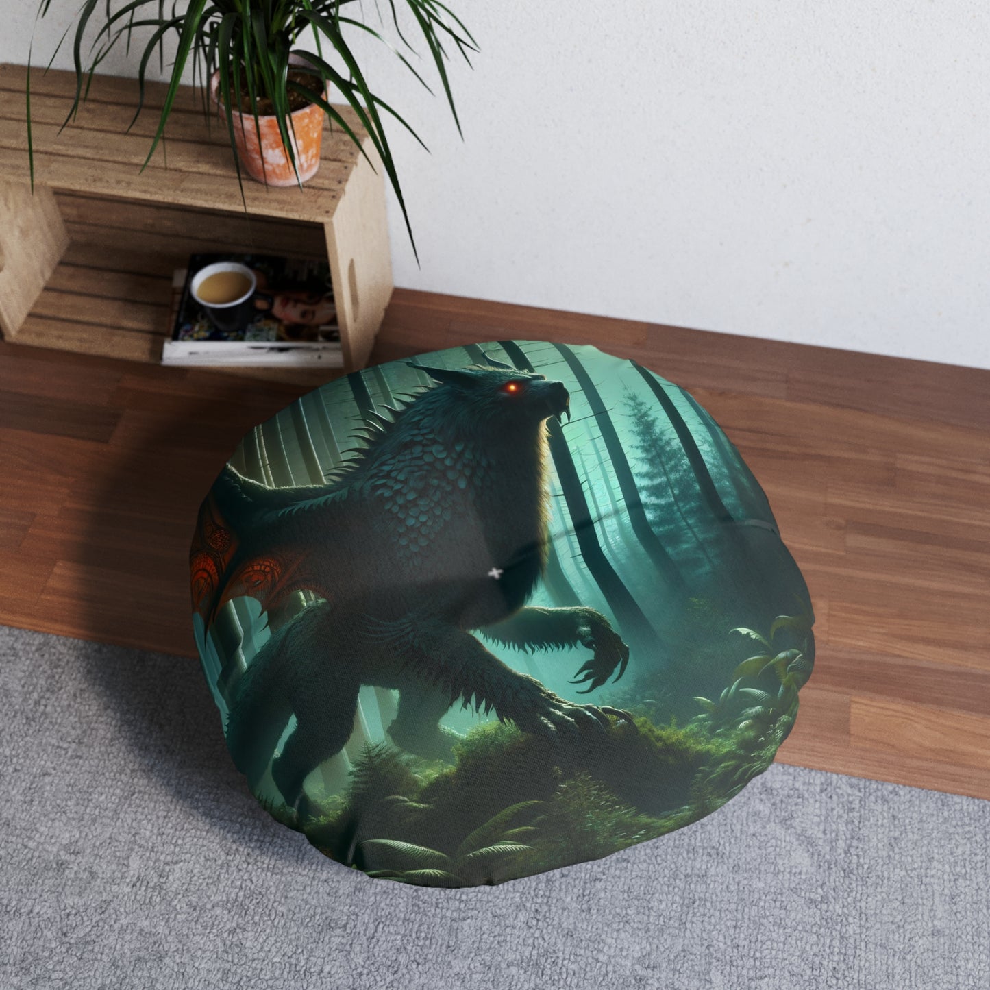 Floor Pillow