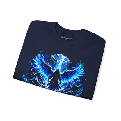 Limit Break - Crewneck Sweatshirt