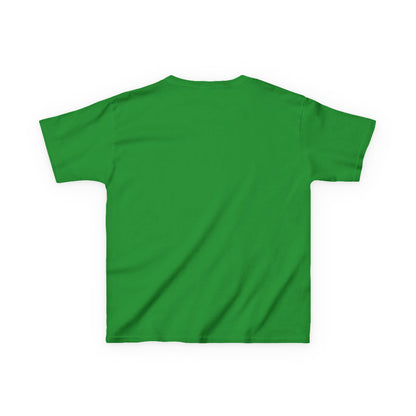 Camiseta | Camiseta Infantil | Algodão Pesado | Ficção Dinossáurica | T-Rex Ancestral